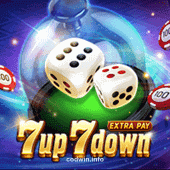 7up7down Dice Game Image