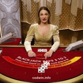 Speed VIP Blackjack S
